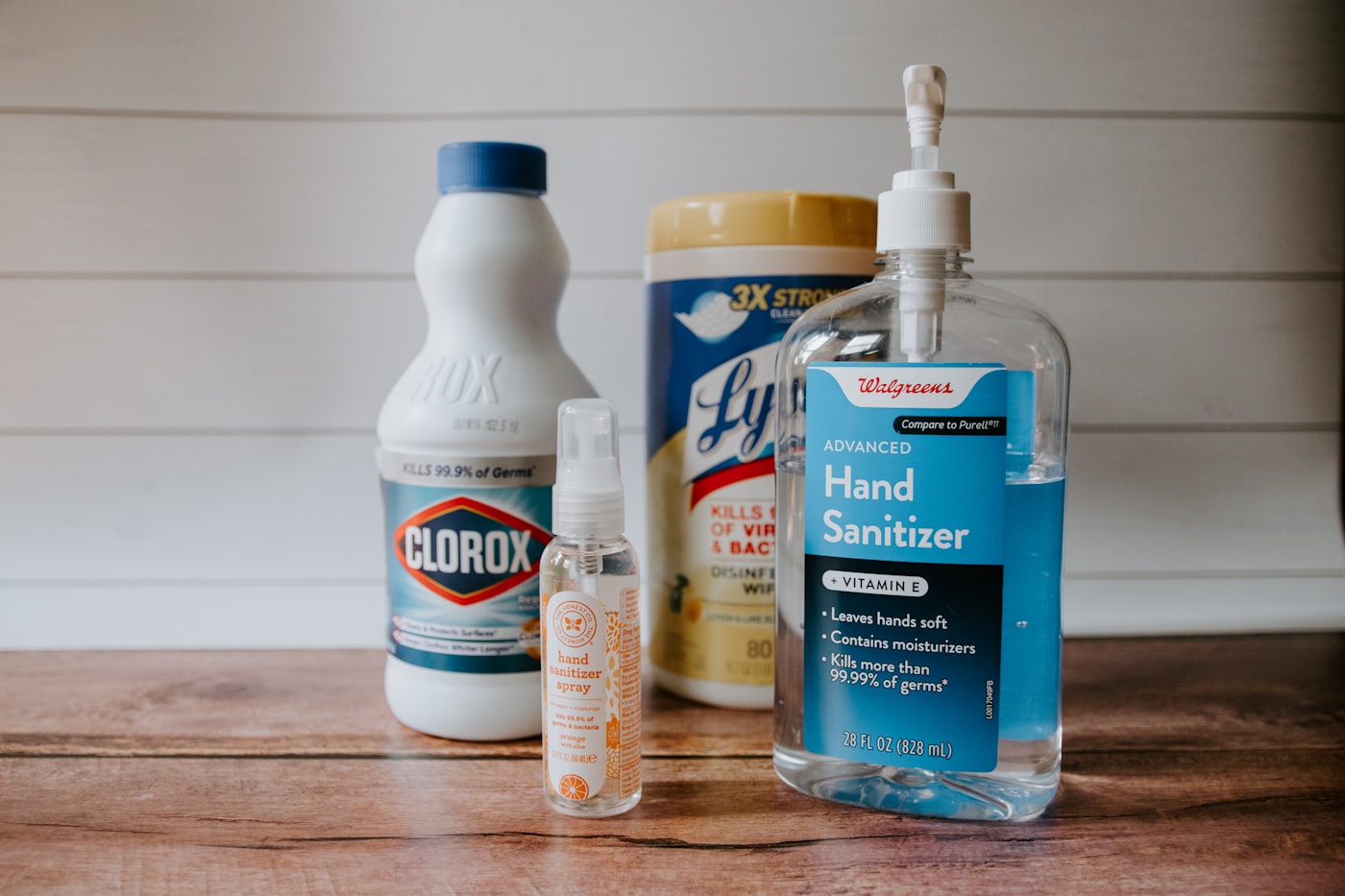 Why is spraying done?